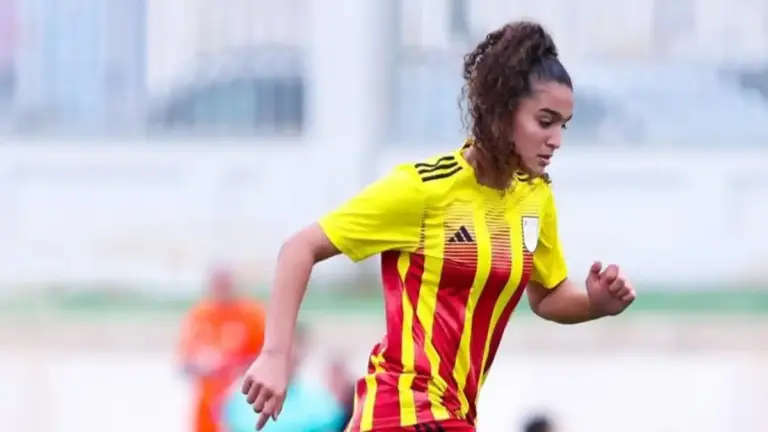 ميساء باها تفاجئ برشلونة