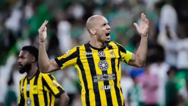 اتحاد جدة يعلن رحيل فابينيو بعد ثلاثة مواسم