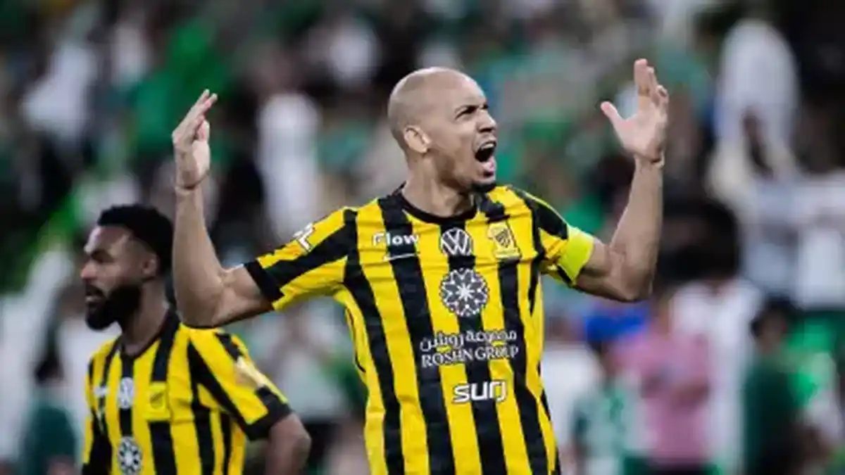 اتحاد جدة يعلن رحيل فابينيو بعد ثلاثة مواسم